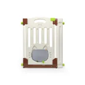 (店+)【ACEPET 愛思沛】寵物柵門(台灣製) 寵物圍欄 寵物柵欄 狗狗圍欄 可另購專用邊柱 狗狗柵欄