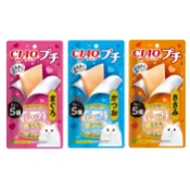 ◤Otis◥⇝ CIAO 噗啾肉泥片 8g*5入 片狀肉泥片 果凍肉泥片 肉泥片 寒天點心片 貓條 貓零食 獎勵零食