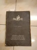 【森林二手書】11105 2*SO10  《太空戰士8 VIII 完整版劇情攻略 Fantasy 8 》遊戲攻略