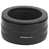 EWYI M52‐M42 36‐90mm 可調焦螺旋管適配器放大微距鏡頭環 Mcen2 其他鏡頭配件