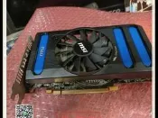 微星 MSI R7850 2GD5 OC 顯示卡 AMD 7850