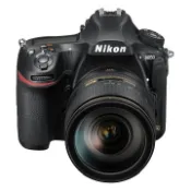 【順發線上購物】NIKON D850 KIT(24-120mm)黑 單眼相機( 公司貨)