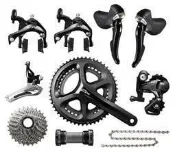 【竹科自轉】 SHIMANO 5800 105 22速 CT盤 50/34 大全套 // R7000