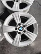阿傑 原廠鋁圈 16吋 BMW 5孔120 E36 E46 E90 F30 316 318 325 ET37 7.5J