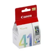 【蝦皮直營】Canon CL-41 原廠彩色墨水匣 廠商直送