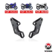 【W!ZH 欣炫】腳踏後移 半組｜R15V3 R15V4 R15M MT15 XSR155｜半組腳踏 R15 改裝 連桿