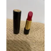 Lancôme 蘭寇 絕對玩美純膏 132號 鮮艷紅 二手 九成新