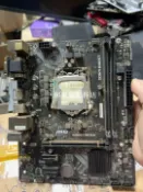 三和電腦配件店 微星 H310M PRO-VDH PLUS 主板 8 9 代 CPU 支援 高清 HDMI 接口 齊全 DIY 組裝 升級 必備