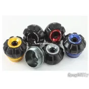 【LFM】RIDEA 高品質 XMAX 前輪防倒球 前輪柱 前輪防摔球 適用:X-MAX300 非DMV