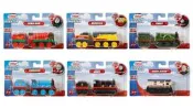 ☆勳寶小車舖【現貨】MATTEL 美泰兒 湯瑪士小火車 經典合金小火車