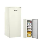 (店+)直立式冷凍櫃 家用小冰櫃 分層抽屜儲存 省空間小型冷凍冰箱 級能效低噪