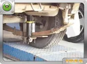 泰山美研社 20071182 MITSUBISHI 三菱 威利 93年 Y版 避震器改裝