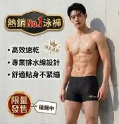 現貨特價【單件泳褲】(一般款)鯊魚皮泳褲短版泳褲男生泳褲游泳褲衝浪褲四角泳褲海灘褲(另售泳帽/泳鏡/蛙鏡/四角褲/三角褲