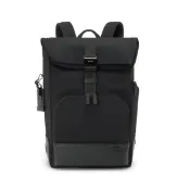 TUMI - Harrison Osborn Roll Top 背包 MIDNIGHT 黑色