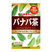 【DOKODEMO】YamamotoKanpo 山本漢方花葉茶（茶袋）8g x 24 袋