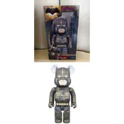BE@RBRICK ARMORED BATMAN 400％ 重裝蝙蝠俠 400%