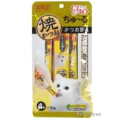 【Petshopee寵物網】CIAO 啾嚕鰹魚燒肉泥