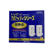 玉山最低比價網 [4東京直購] TORAY MKC.X2J (2入) 淨水器濾心 濾芯4960685881959