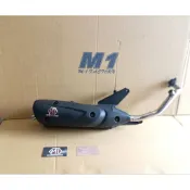 🔥M1排氣管🔥台中 光一車業🔥 JR100 JR 專用回壓管 低沉 靜音 不大聲 回壓 低調