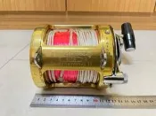 PENN REELS INTERNATIONAL Ⅱ 50TW 金 PENN 50 TW 鼓式捲線器 放長線 金騙