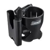 【Coleman】隨行杯架 CM-38332 戶外多功能杯架 露營椅手機架 扶手飲料架 拖車推車可用 椅側置物