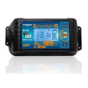 MT700 多功能智慧型微電腦自動電池電瓶充電器&檢測器 ( 6V / 12V ) 多種電池和鋰鐵電池非常適用