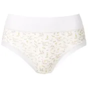 (店+)【UNIQLO】UNIQLO優衣庫 舒適休閒高腰柔滑三角內褲 女款 1條裝