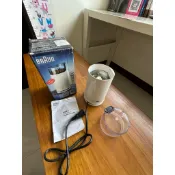 德國 百靈 咖啡豆 研磨機 磨豆機  BRAUN  白色 (KSM2)