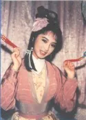 (嫻21)  黎美嫻  的3*5古裝沖洗照片一張!