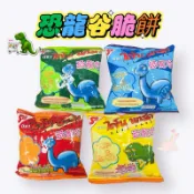 ❗️99免運❗️恐龍谷脆餅 恐龍餅乾 造型恐龍餅 單包販售 現貨