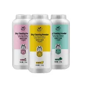 (店+)【LIKE PET】寵物乾洗粉 (寵物洗毛精 狗狗沐浴乳 貓咪沐浴乳 寵物洗澡 寵物沐浴精 狗洗澡 貓洗澡 貓犬適用)