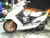 【 輪將工坊 】NEW FIGHTER 新戰將 NFT  DY前叉組 競技版 經典版 超速 可加選OHLINS 式樣