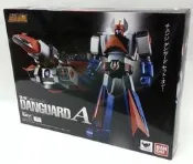 ~熊貓熊~ 全新 Bandai 超合金魂 GX 62 Danguard A 霹靂日光號 太空保衛者 霹靂鐵金剛