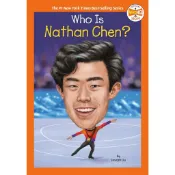 Who Is Nathan Chen?/Joseph Liu 文鶴書店 Crane Publishing
