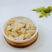 (店+)【惠珍軒】生美國杏仁片600gx1袋
