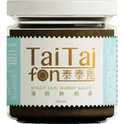 ❙ 蘋果市集 ❙ 泰泰風-暹蝦鮮蝦醬(200ml) KTT0102