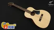 『放輕鬆樂器』全館免運費 Anuenue SINGER P01 39吋 面單板 鳥吉他 木吉他