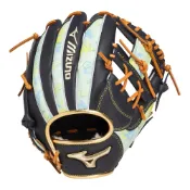 日本進口~MIZUNO美津濃 Global Elite 電繡金標 棒壘球 野手手套 工字檔 1AJGR33303