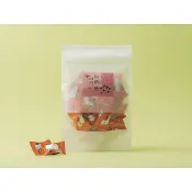 【MR.OK】梅精糖 100g X 水里好梅 Ｘ 簡單輕便 Ｘ 輕巧伴手禮 Ｘ 登山旅行好攜