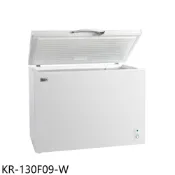 【蝦皮直營】歌林300公升冰櫃冷凍櫃KR-130F09-W (含標準安裝) 大型配送
