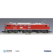 TOMIX 7164 電氣機關車 JR EF510-0 (增備型)