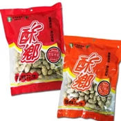 【愛合購】【虎尾鎮農會】酥鄉花生(蒜茸/鹽酥)｜250g