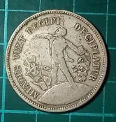 外國  各式代幣  紀念章  代幣  t14564