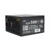 全新Kiss Quiet Elite 500 Nippon 日本電容 電源供應器 驚喜優惠