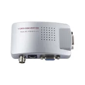 ♞,♘新店開業 ,,VGA轉BNC線視頻轉換器筆記本電腦監控主機轉Q9線電視顯示器轉接頭