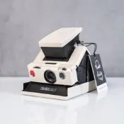 【奈美】1974.11.18寶麗來Polaroid SX70 MOD