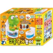 現貨🎵免運🇰🇷韓國 PORORO 波露露 淘氣小企鵝 小龍 音樂 音效 上廁所 學習 馬桶 便器 家家酒 早教 生日