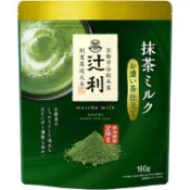 Tsujiri 辻利茶舖抹茶牛奶🍵2倍濃郁160g 🍃辻利茶舖🍋綠茶170g🌜秋日好時光