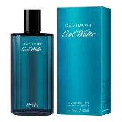 Davidoff 大衛杜夫   Cold Water 冷泉男性淡香水 125ml