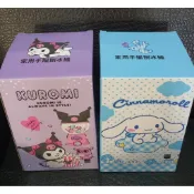 正版三麗鷗 雷標 大耳狗 酷洛米 家用手搖刨冰機 kuromi